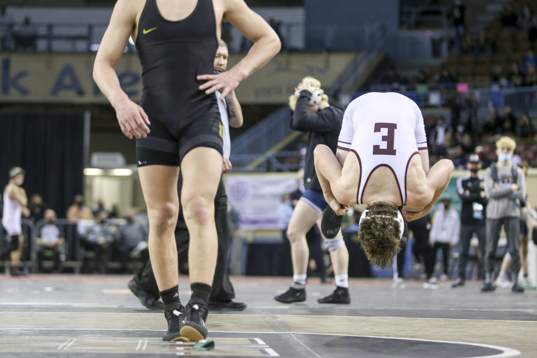 3A/6A Wrestling State Championships